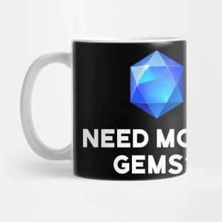 Need more VeVe gems? Mug